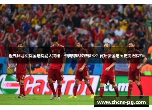 世界杯冠军奖金与奖励大揭秘：各国球队收获多少？背后资金与历史变迁解析