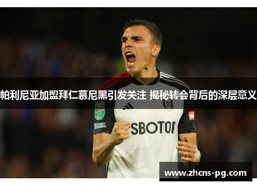 帕利尼亚加盟拜仁慕尼黑引发关注 揭秘转会背后的深层意义