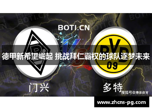 德甲新希望崛起 挑战拜仁霸权的球队逐梦未来